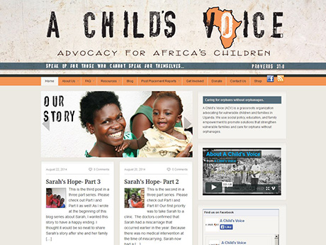 A Child's Voice