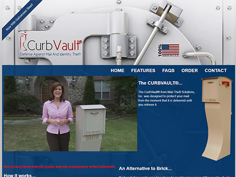 Curb Vault
