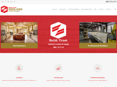 Zeeland Lumber