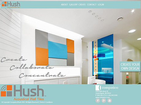 HushTile